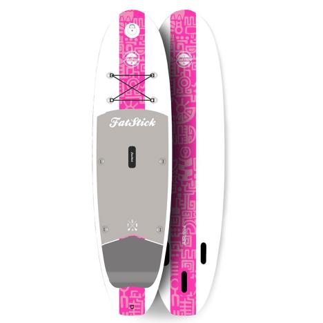 FatStick Airstick All-Around iSUP & Seat 10' 6